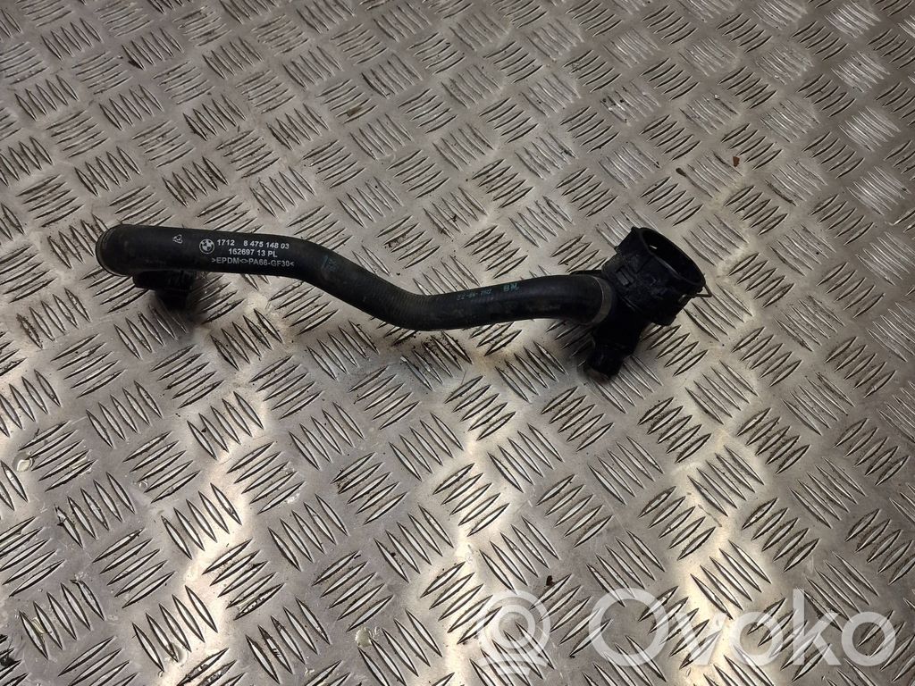 BMW iX Engine coolant pipe/hose 