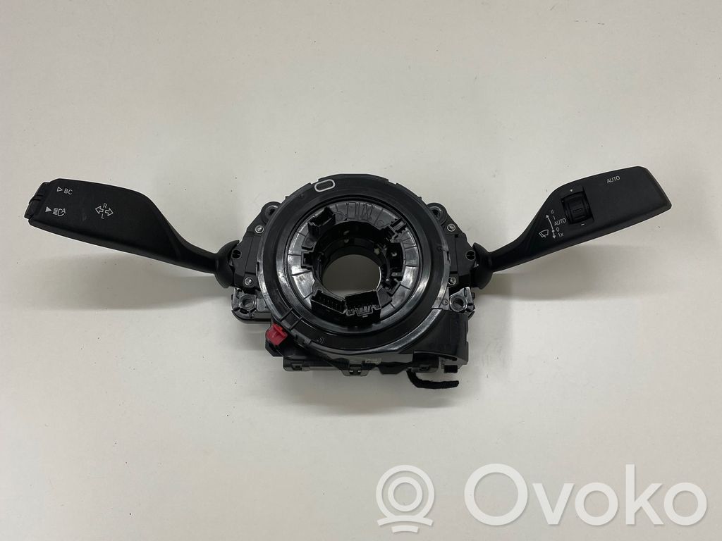 BMW 4 G22 G23 G24 G26 Commodo, commande essuie-glace/phare 
