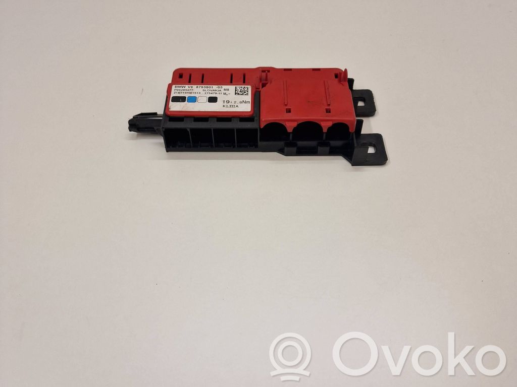 BMW 4 G22 G23 G24 G26 Current control relay 