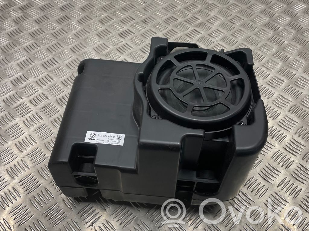 Audi Q4 e-tron Altavoz subwoofer 