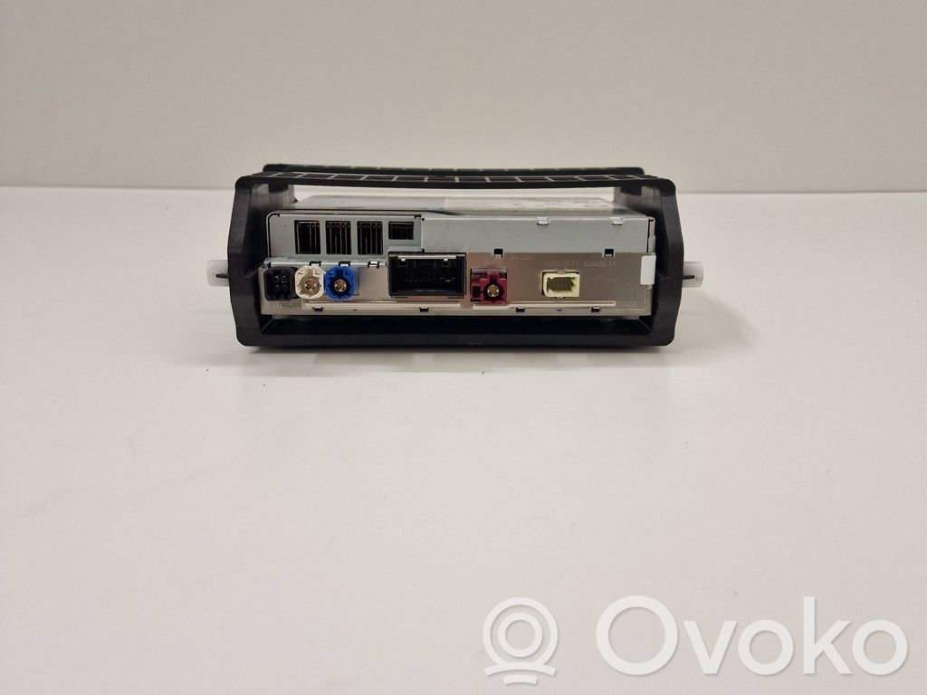 GPS navigation control unit/module   5B591E1