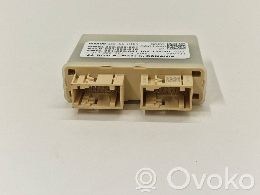 BMW 3 G20 G21 Parking PDC control unit/module 