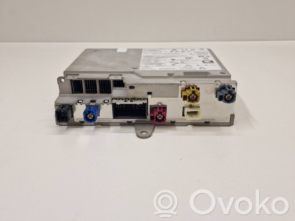 BMW X1 U11 GPS navigation control unit/module 