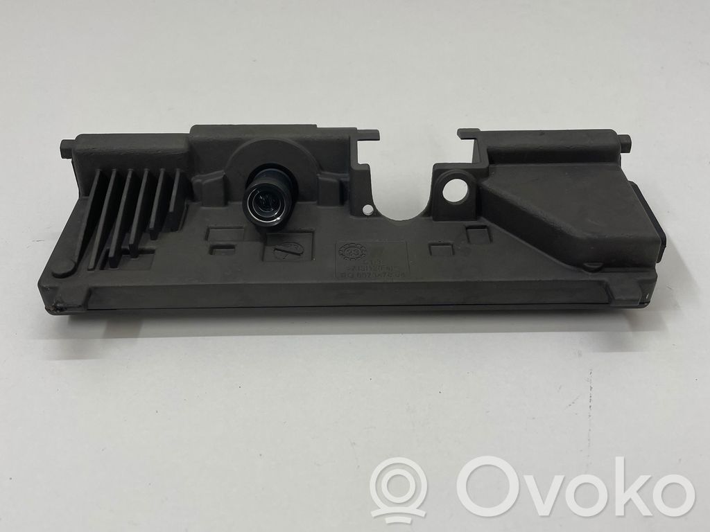 BMW X1 U11 Windshield/windscreen camera 