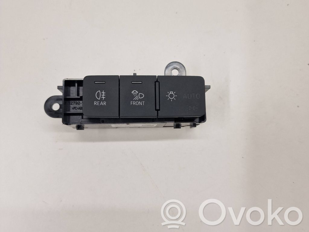 Audi A6 S6 C8 4K Light switch 
