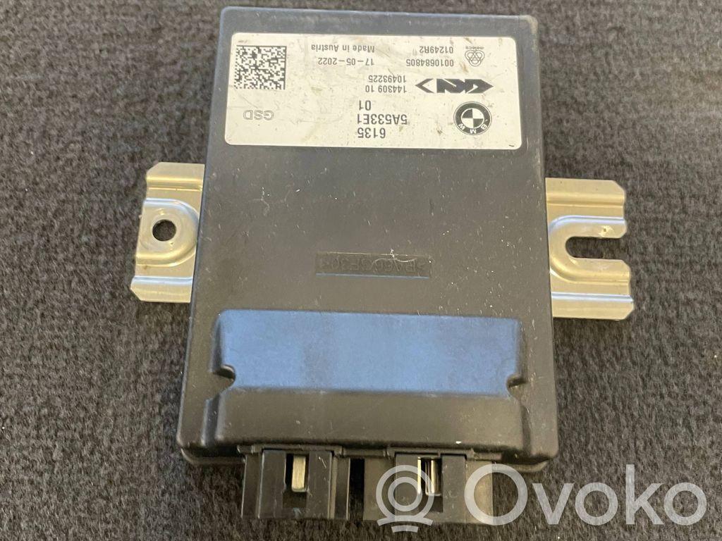 BMW 3 G20 G21 Other control units/modules 