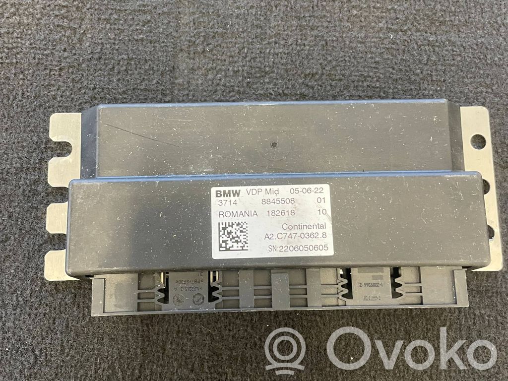 BMW 3 G20 G21 Module de commande suspension 