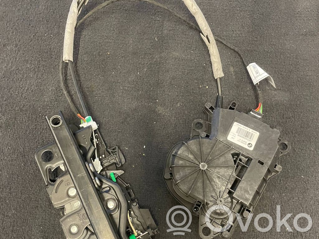 BMW i4 Tailgate/trunk/boot lock/catch/latch 