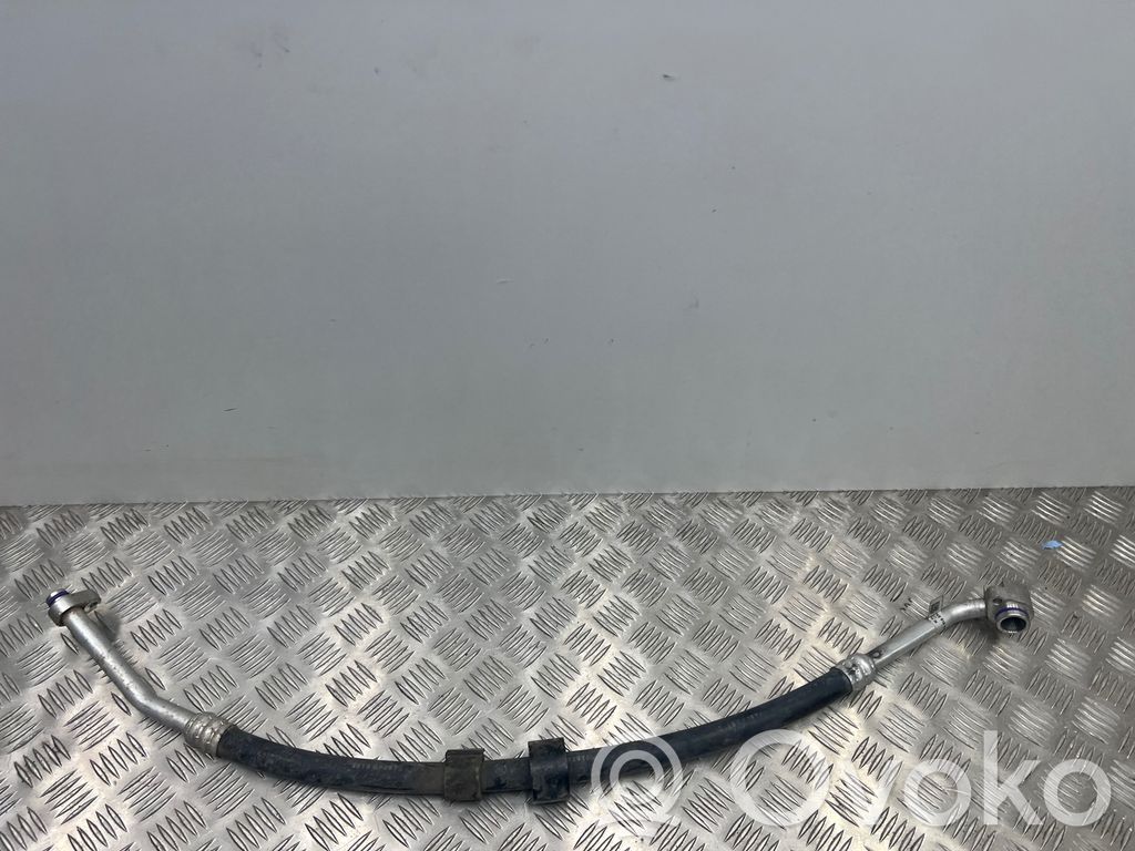 Audi A6 S6 C8 4K Conductă/furtun aer condiționat (A/C) 
