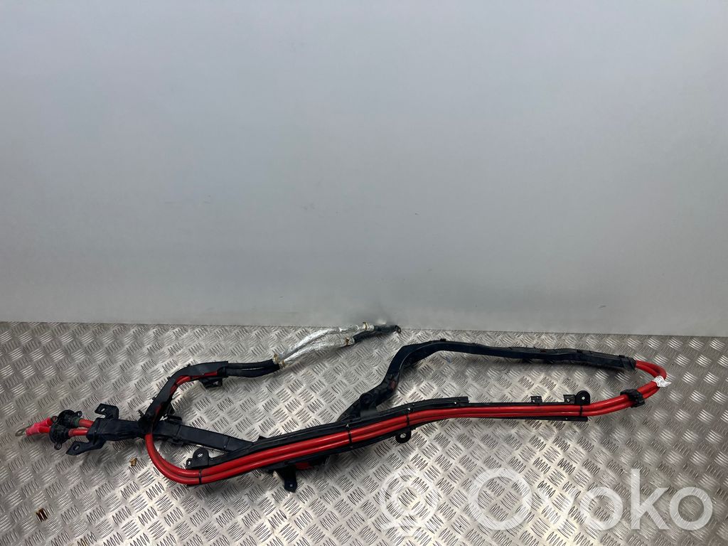BMW 5 G30 G31 G38 Cable positivo (batería) 