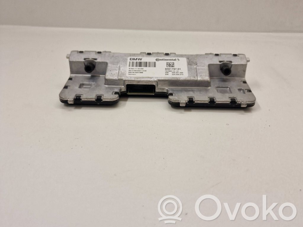 BMW 5 G30 G31 G38 Windshield/windscreen camera 
