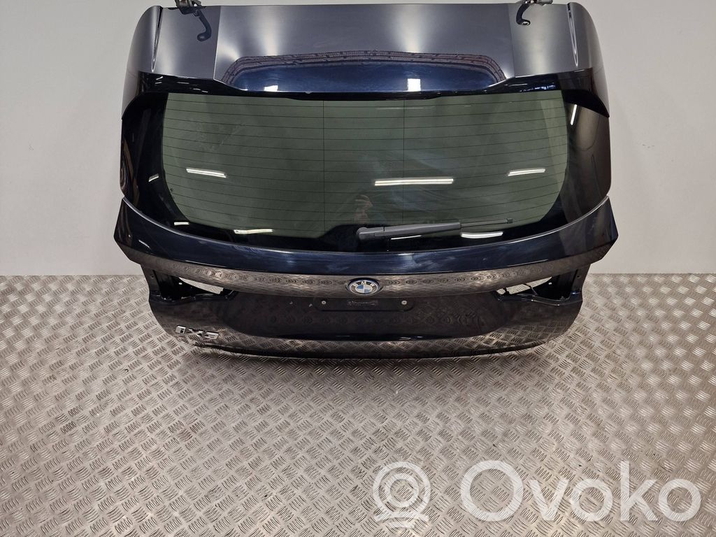 Tailgate/trunk/boot lid