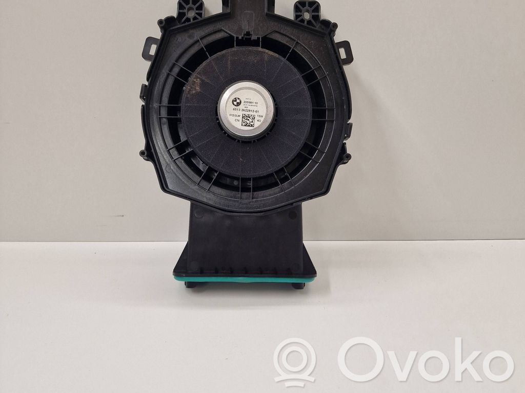 BMW iX3 G08 Subwoofer 
