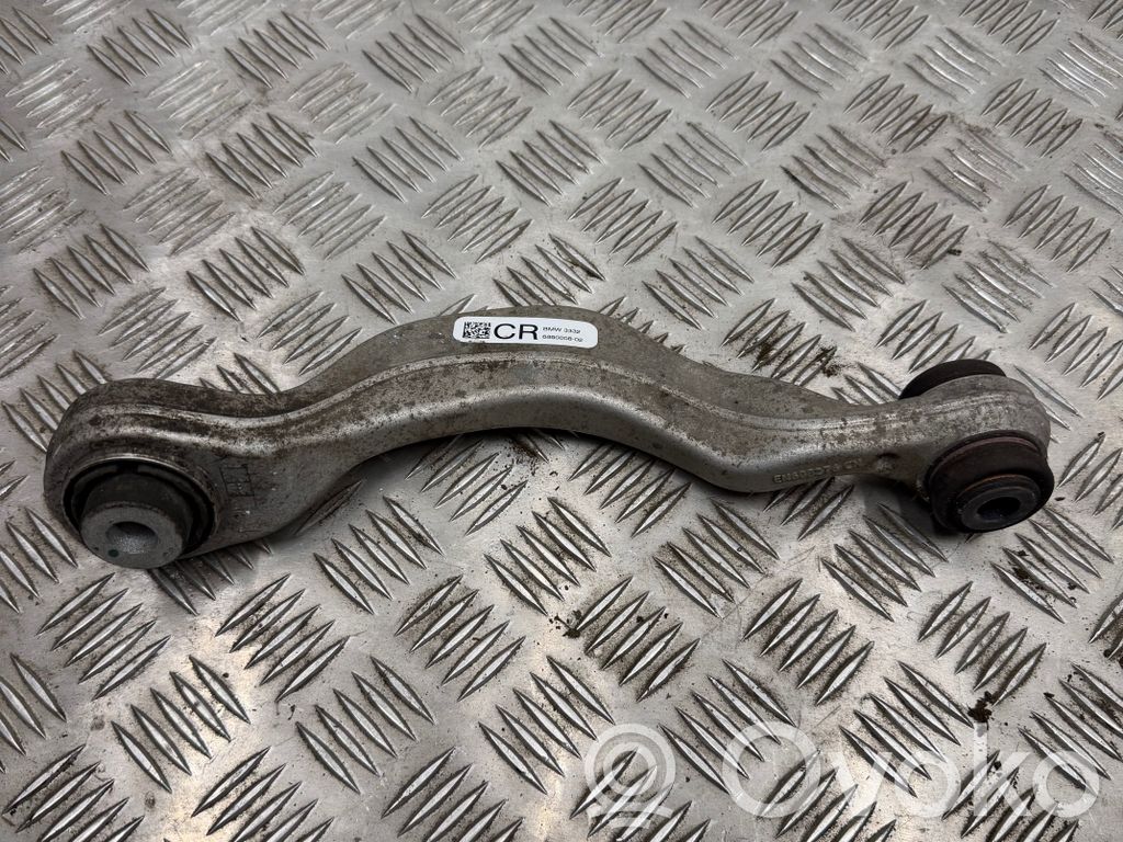 BMW iX3 G08 Querlenker Achsschenkel hinten 