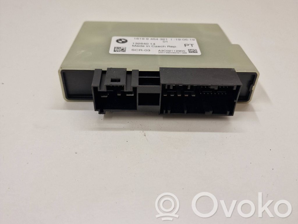 BMW 3 G20 G21 Autres unités de commande / modules 