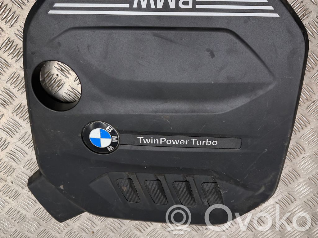BMW 3 G20 G21 Moottorin koppa 