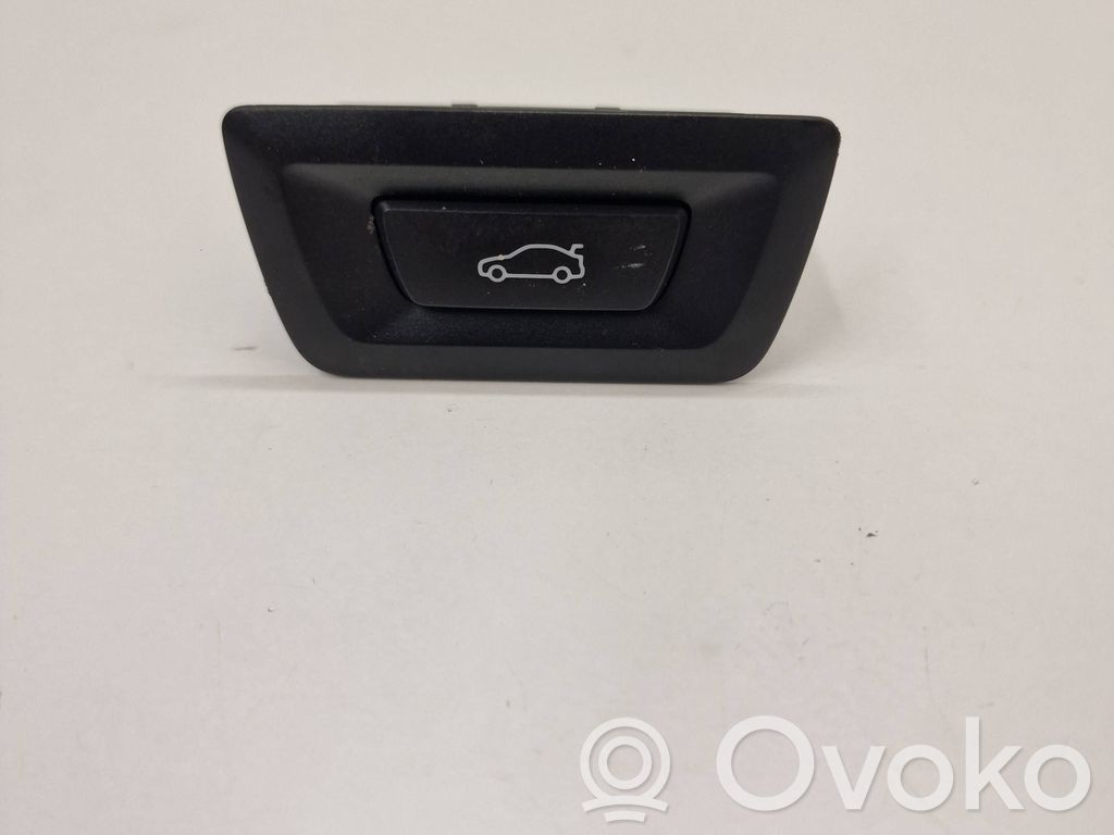 Tailgate/boot open switch button   5A64C24