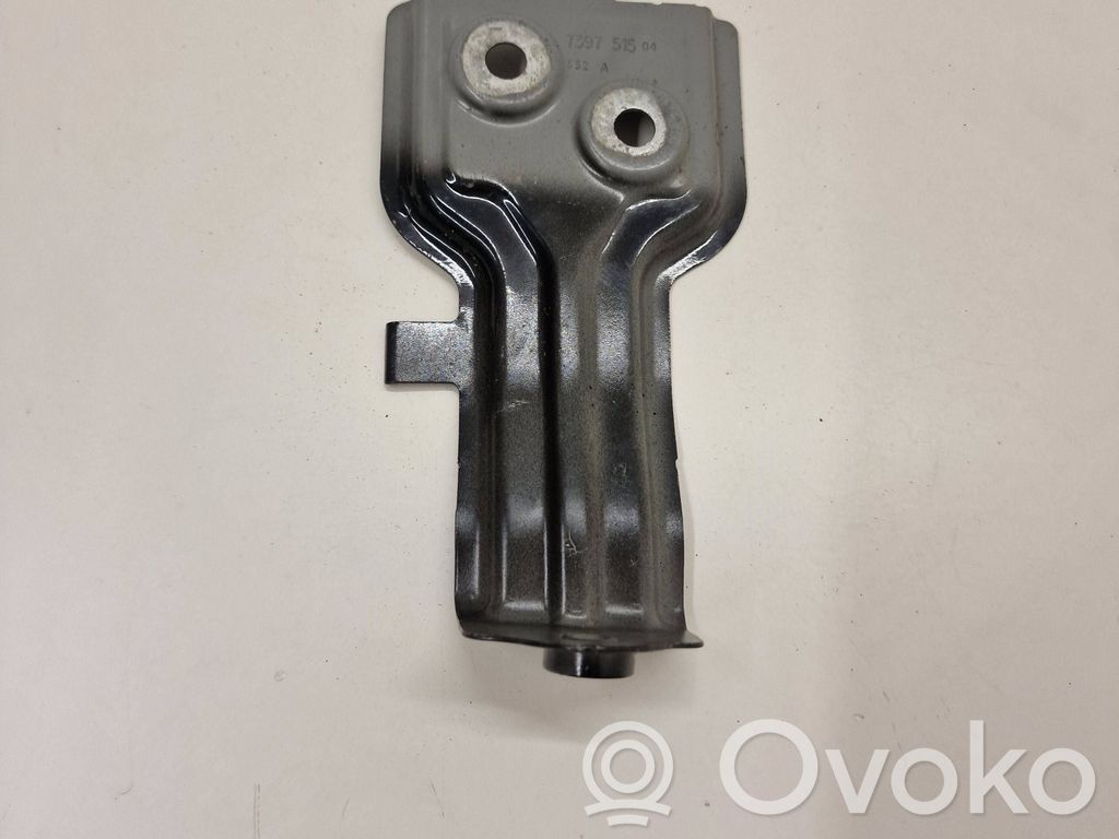 BMW iX3 G08 Soporte de montaje del guardabarros 