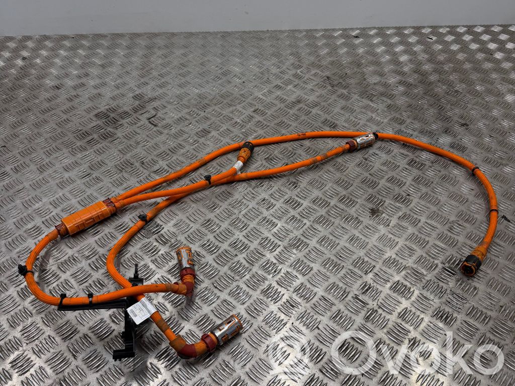 BMW iX3 G08 Altro tipo di cablaggio 