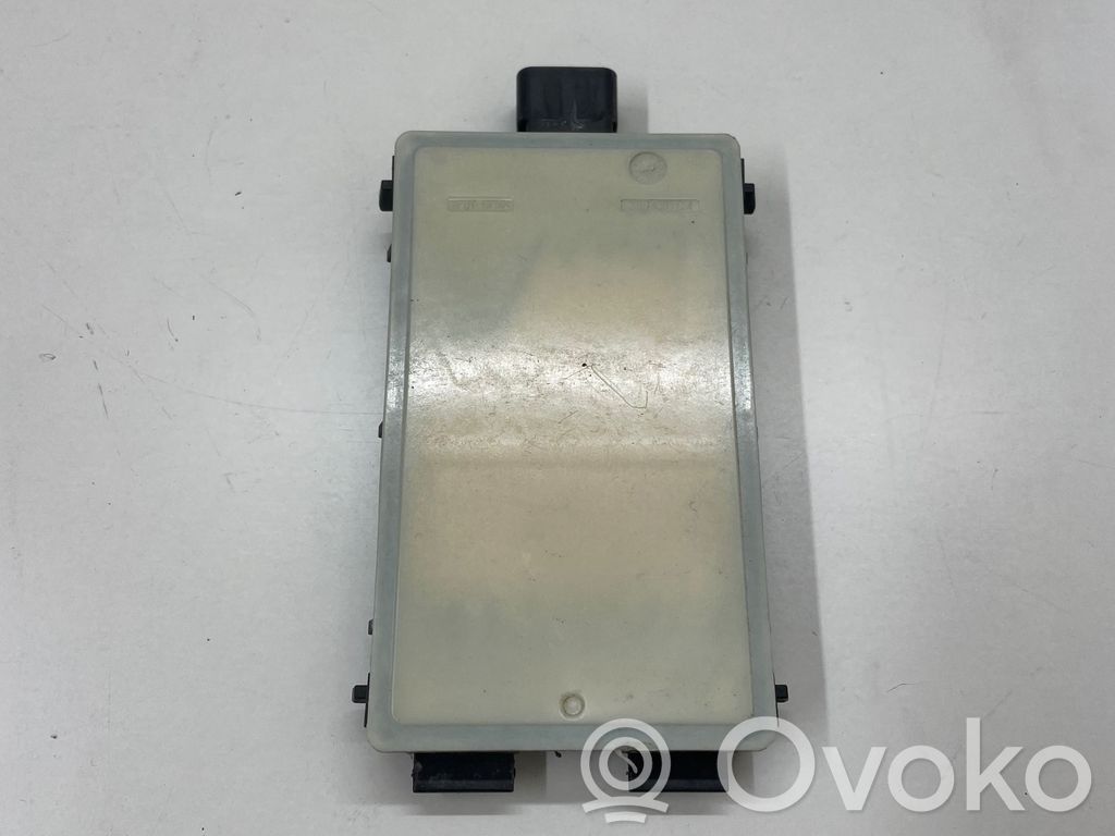 BMW iX Blind spot module 