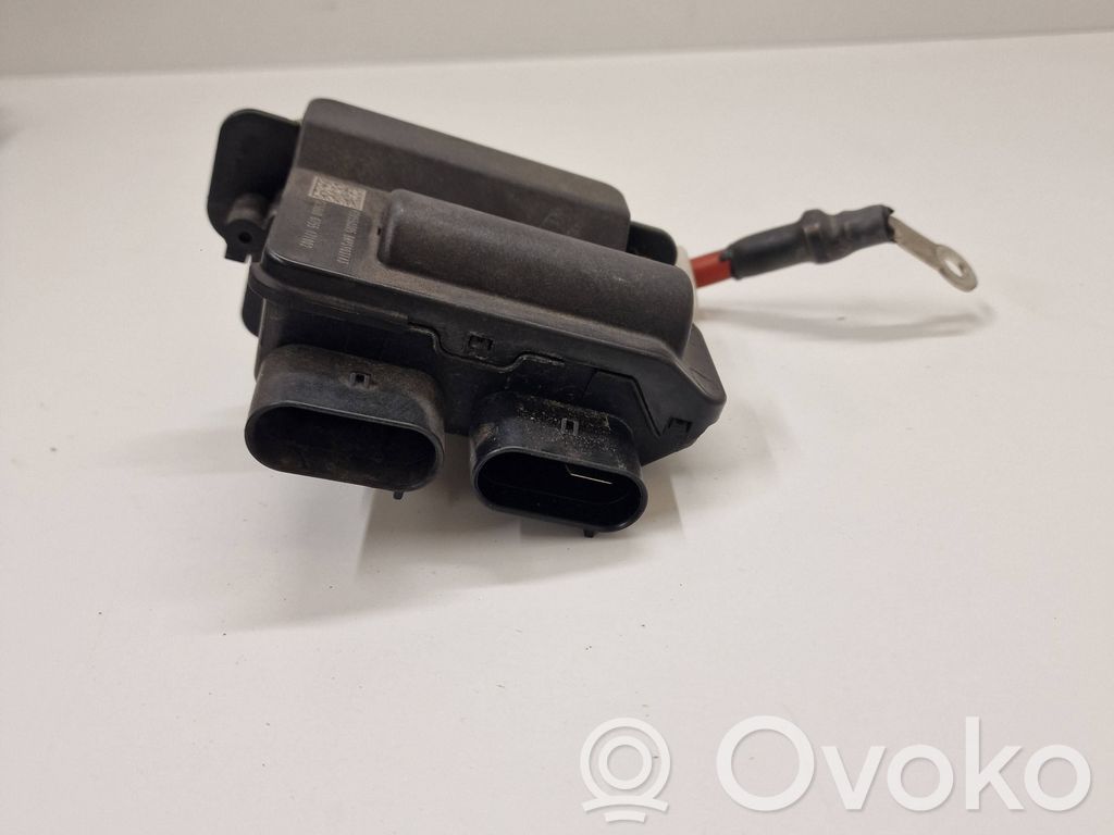 BMW X5 F15 Cableado positivo 