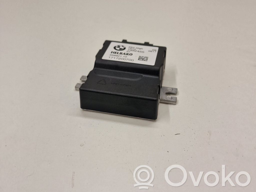 BMW 5 G30 G31 G38 Sterownik / Moduł pompy wtryskowej 