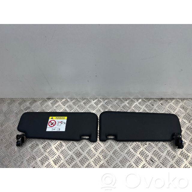 BMW iX3 G08 Sun visor 