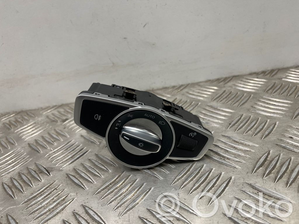 Mercedes-Benz GLC C253 Interruptor de luz 