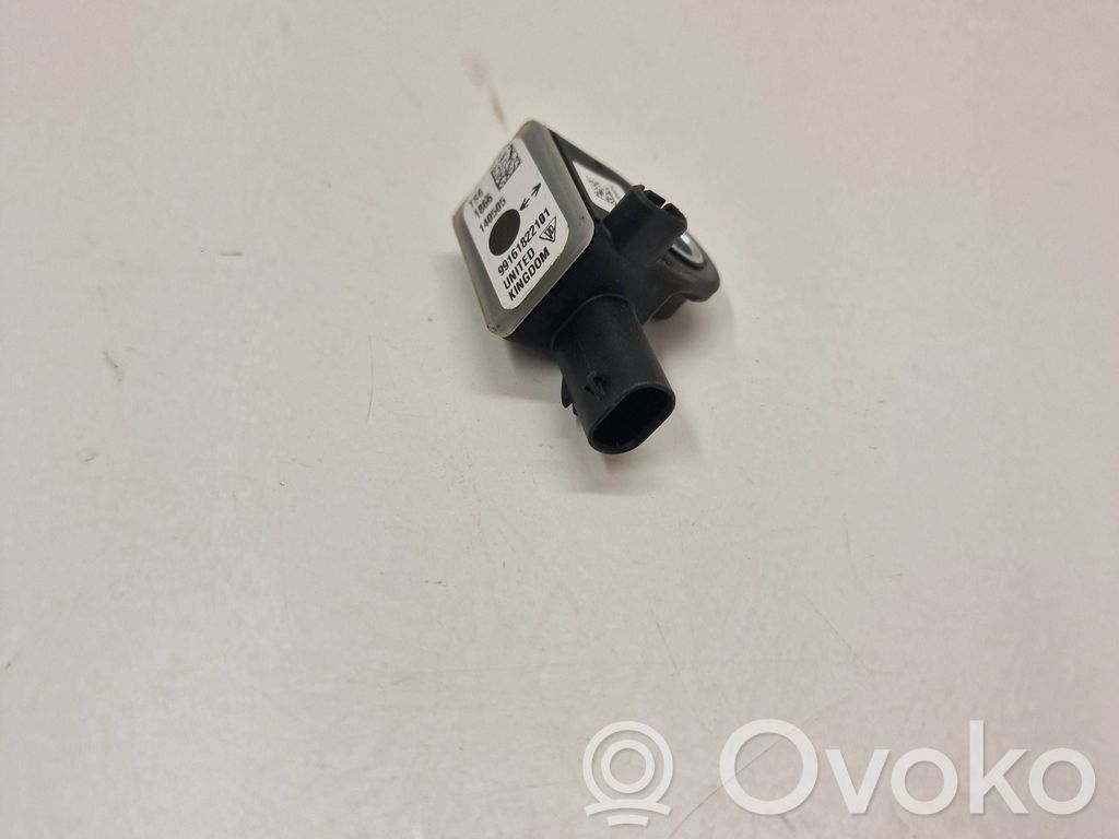 Porsche 911 991 Airbagsensor Crashsensor Drucksensor 