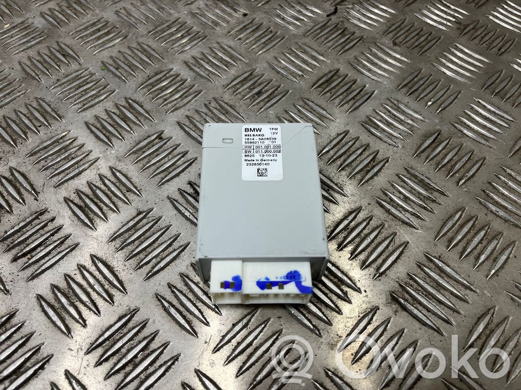 BMW 3 G20 G21 Fuel injection pump control unit/module 