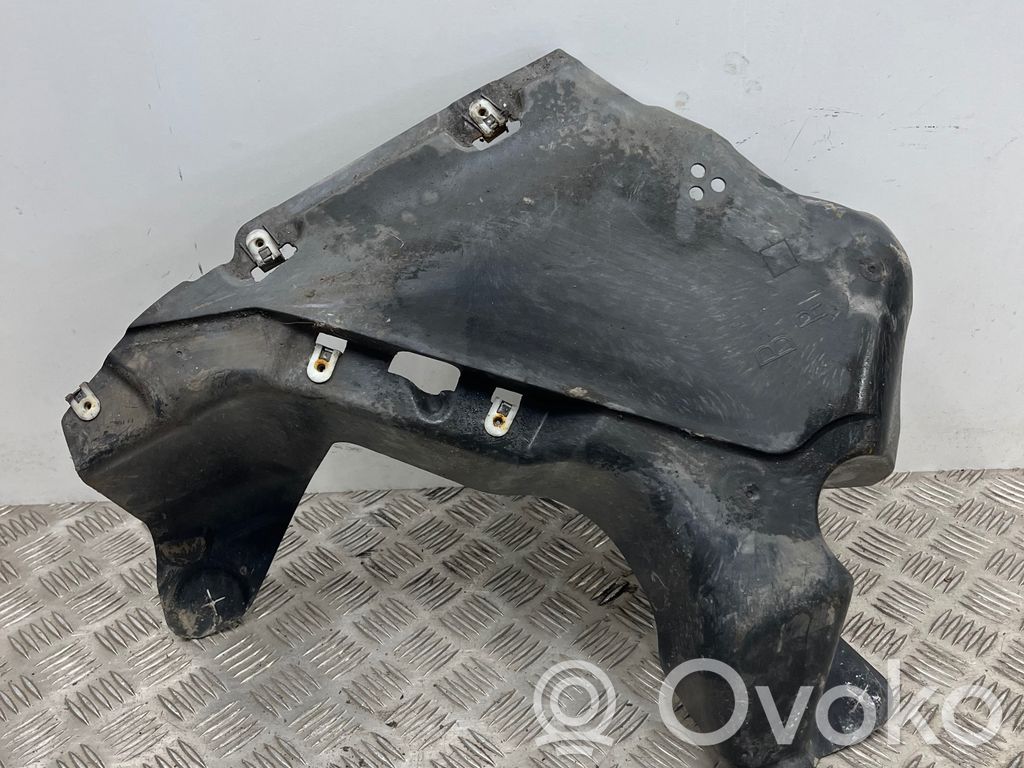 BMW 3 G20 G21 Protector/cubierta de la carrocería inferior trasera 