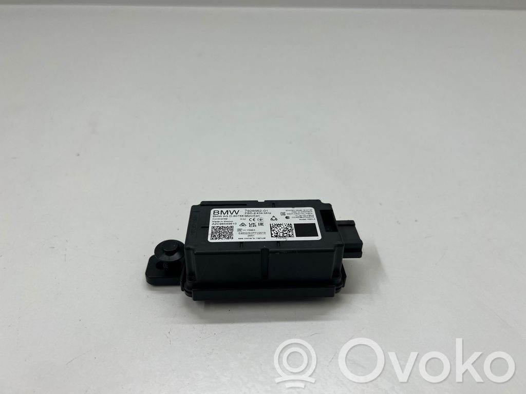BMW 3 G20 G21 Autres unités de commande / modules 
