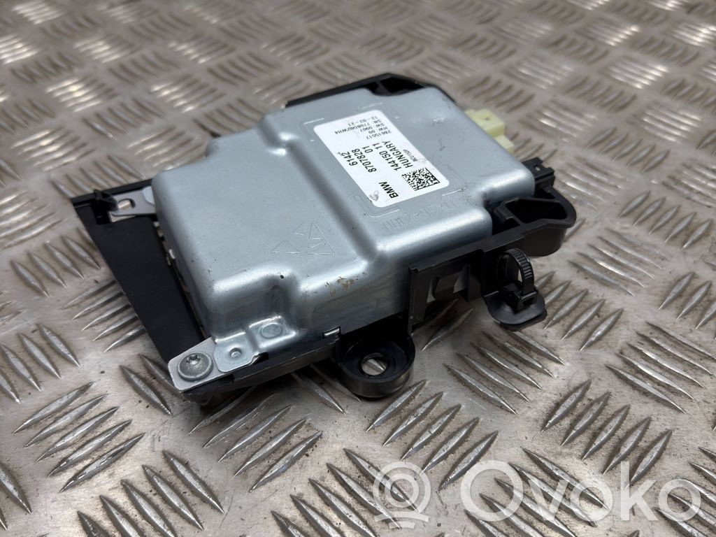 BMW 3 G20 G21 Battery control module 