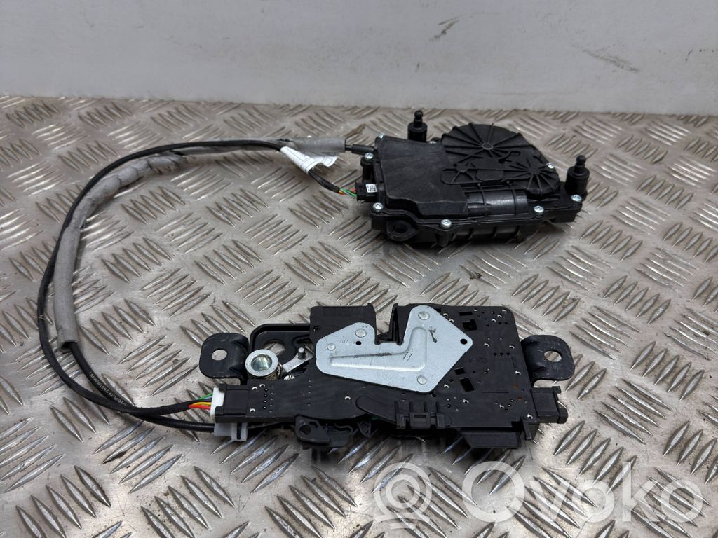 BMW 3 G20 G21 Tailgate/trunk/boot lock/catch/latch 