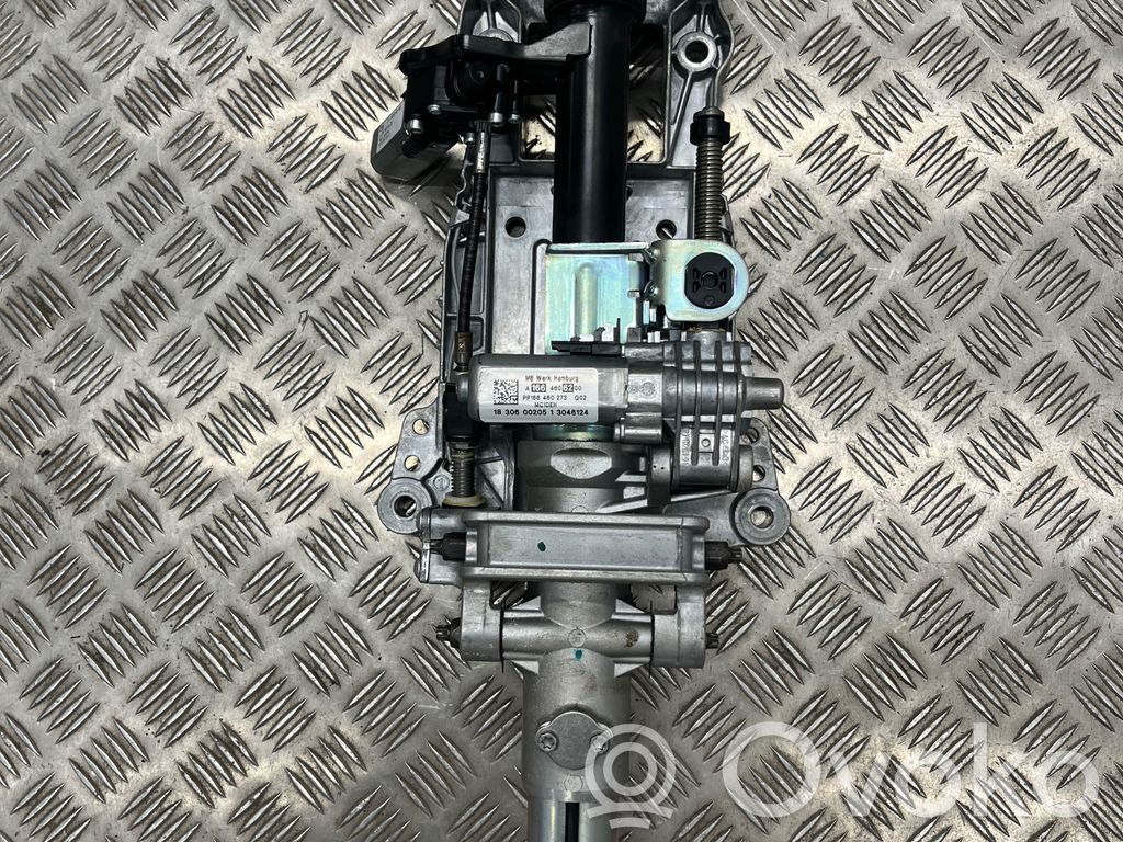 Mercedes-Benz GL X166 Kolumna kierownicza / Komplet 