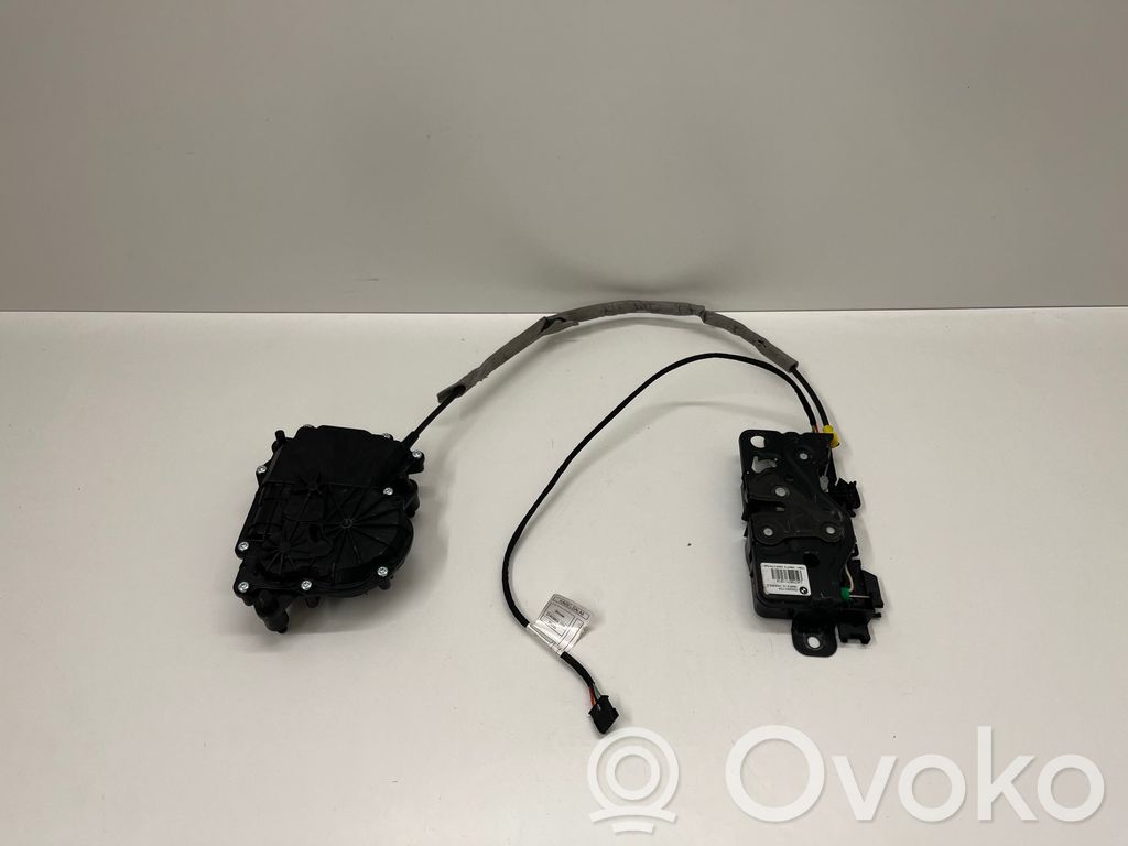 BMW 3 G20 G21 Încuietoare portbagaj 