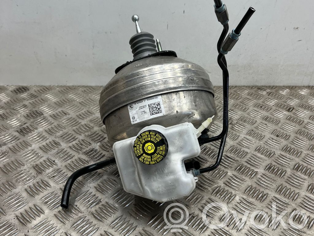 BMW 3 G20 G21 Bremskraftverstärker 