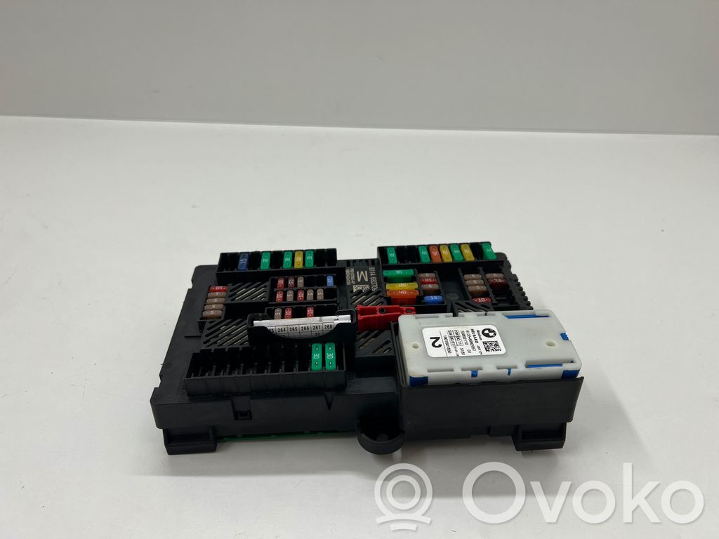 BMW 5 G30 G31 G38 Sulakemoduuli 