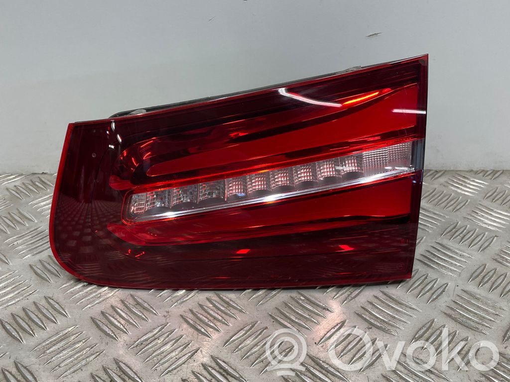 Mercedes-Benz GLC C253 Lampy tylnej klapy bagażnika 