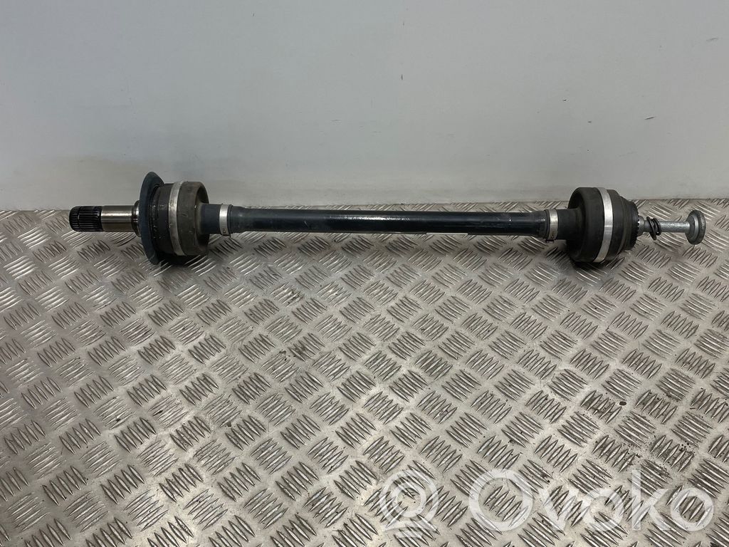 BMW X5 G05 Eje de transmisión trasero 