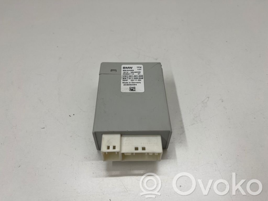 BMW X5 G05 Fuel injection pump control unit/module 