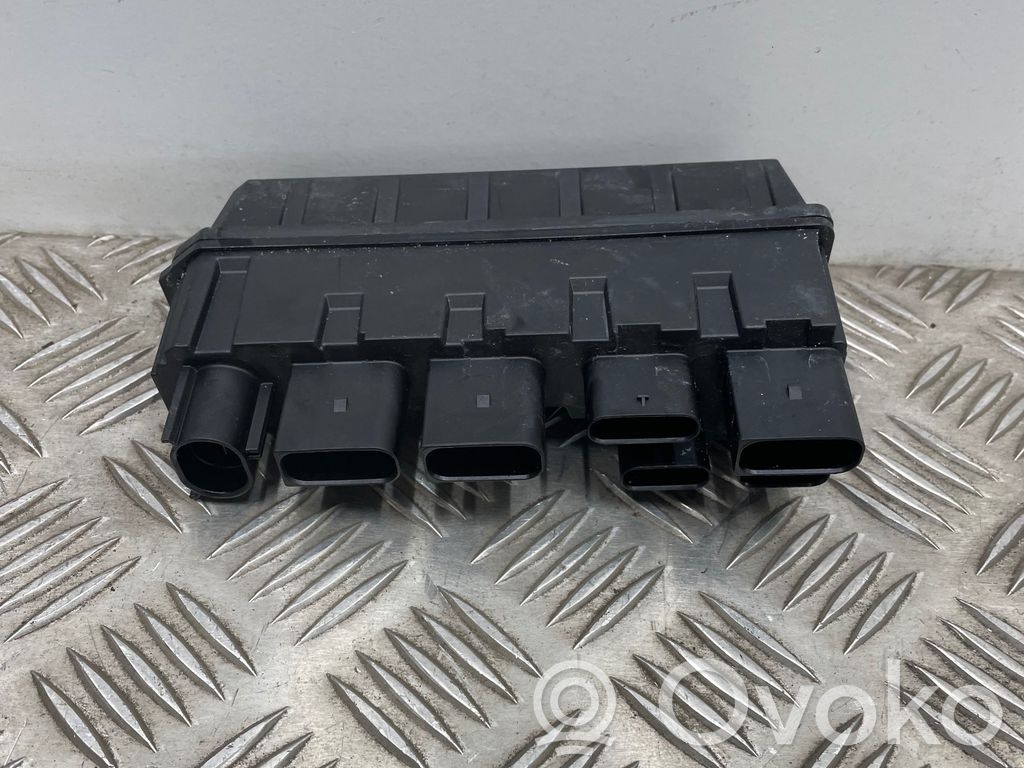 BMW 2 Active Tourer U06 Other control units/modules 