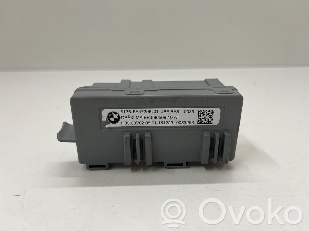 Autres unités de commande / modules   5A47298