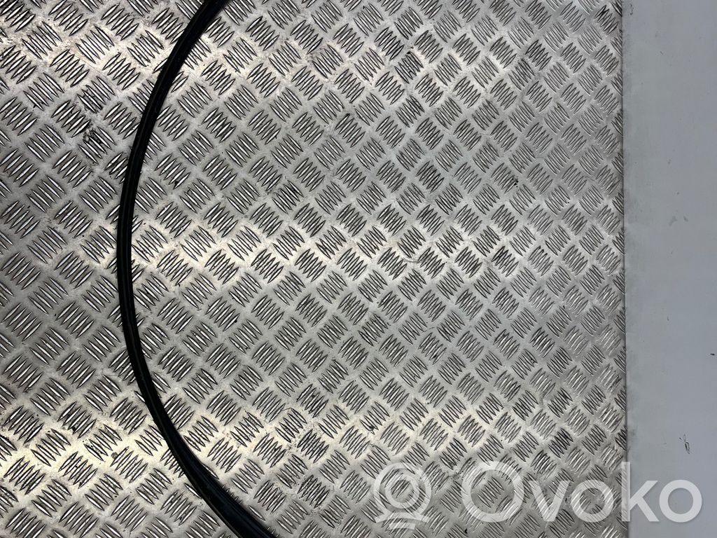 BMW 4 F32 F33 Engine compartment rubber 