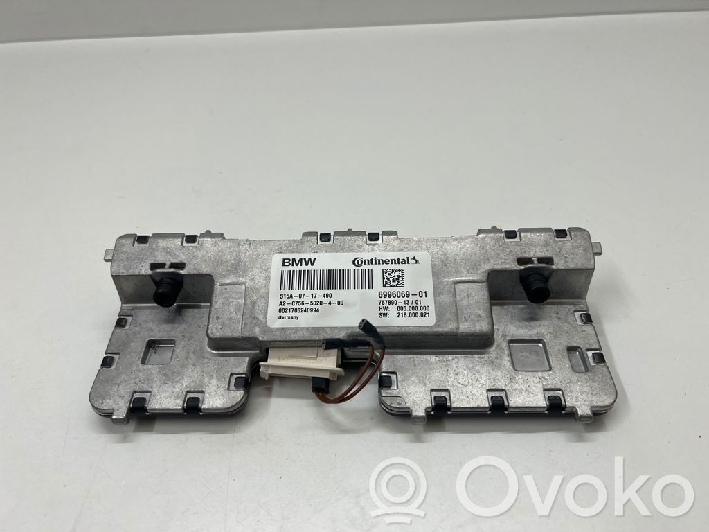 BMW 5 G30 G31 G38 Cámara del parabrisas 