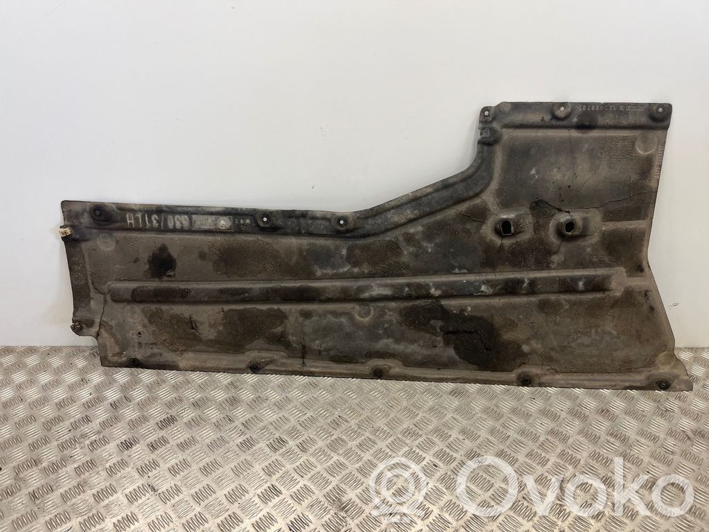 BMW 5 G30 G31 G38 Protecție inferioară laterală 