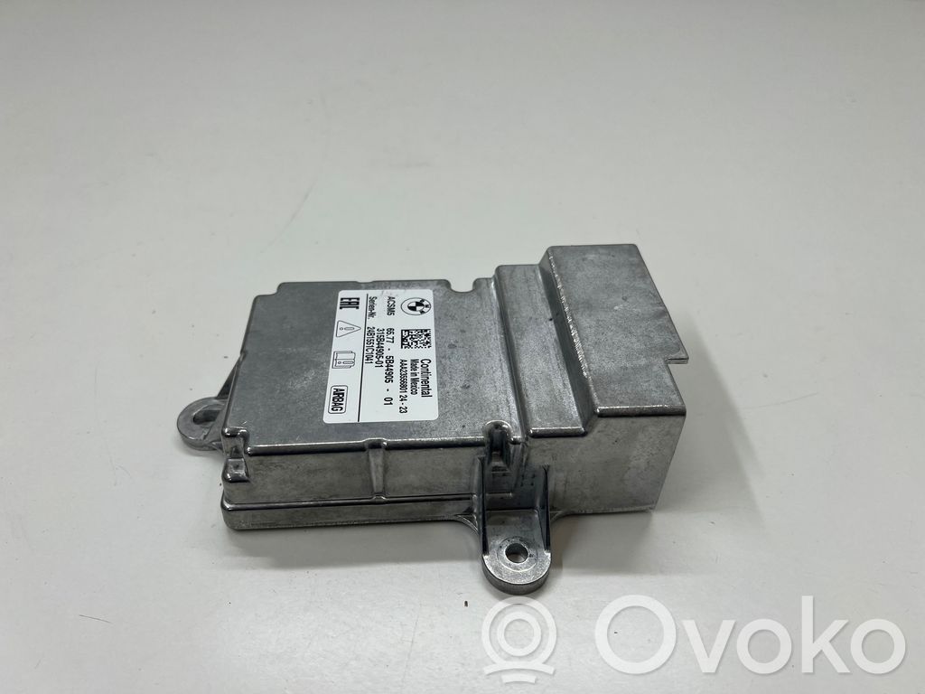 Airbag control unit/module   5B44905