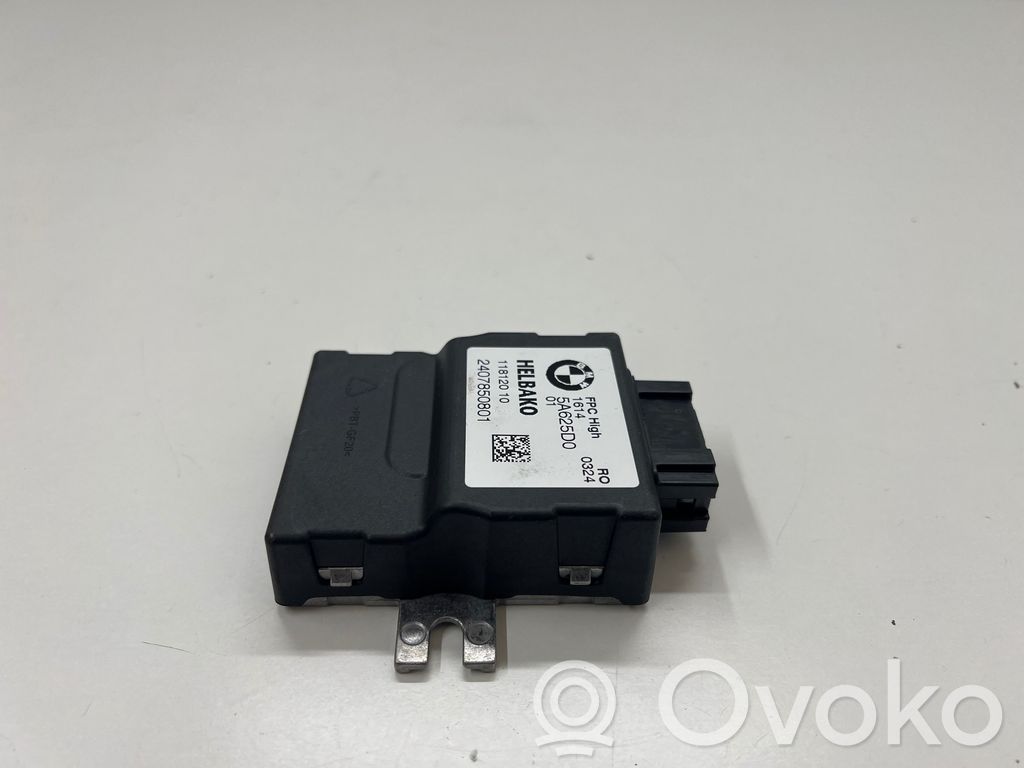 BMW 3 G20 G21 Fuel injection pump control unit/module 