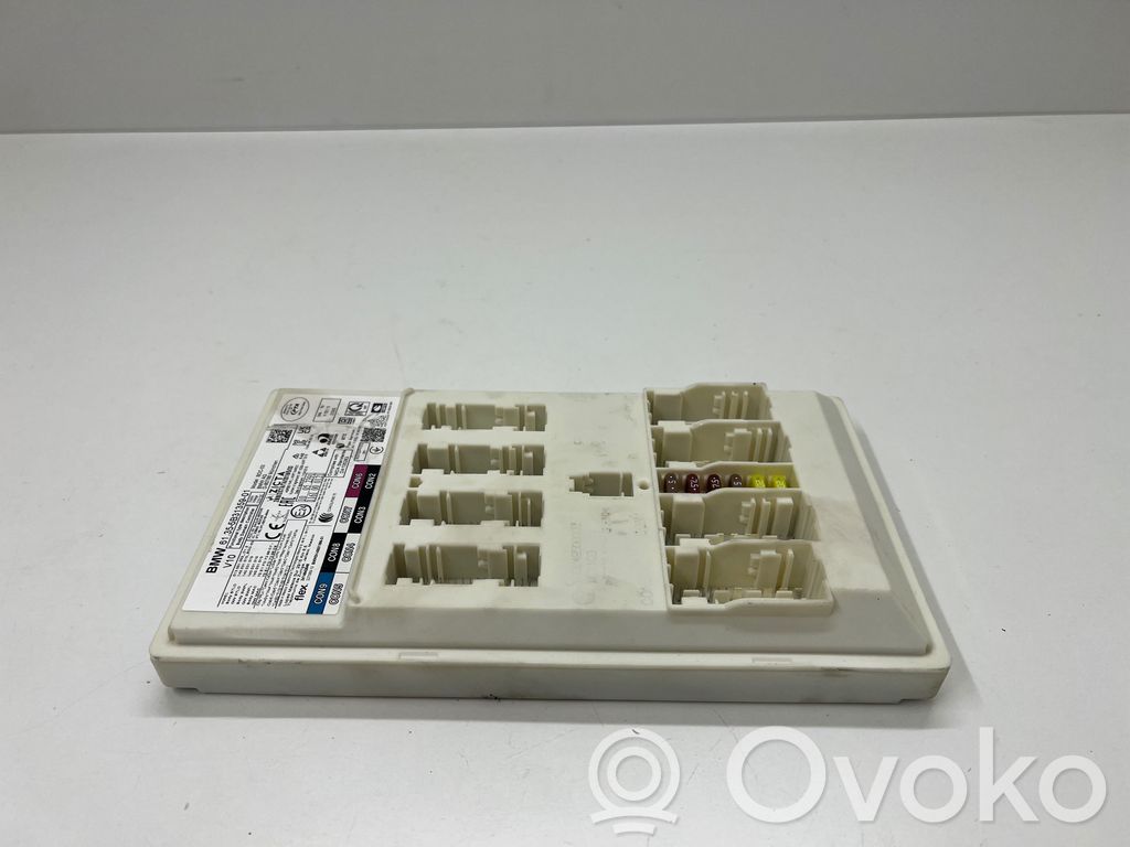 BMW X5 G05 Central body control module 