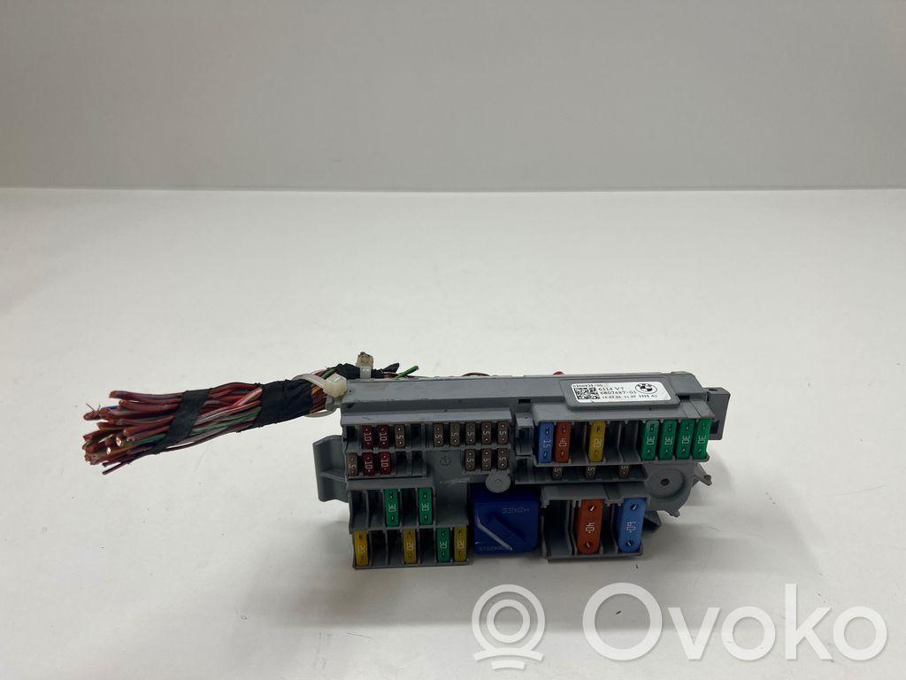 BMW X5 G05 Fuse module 